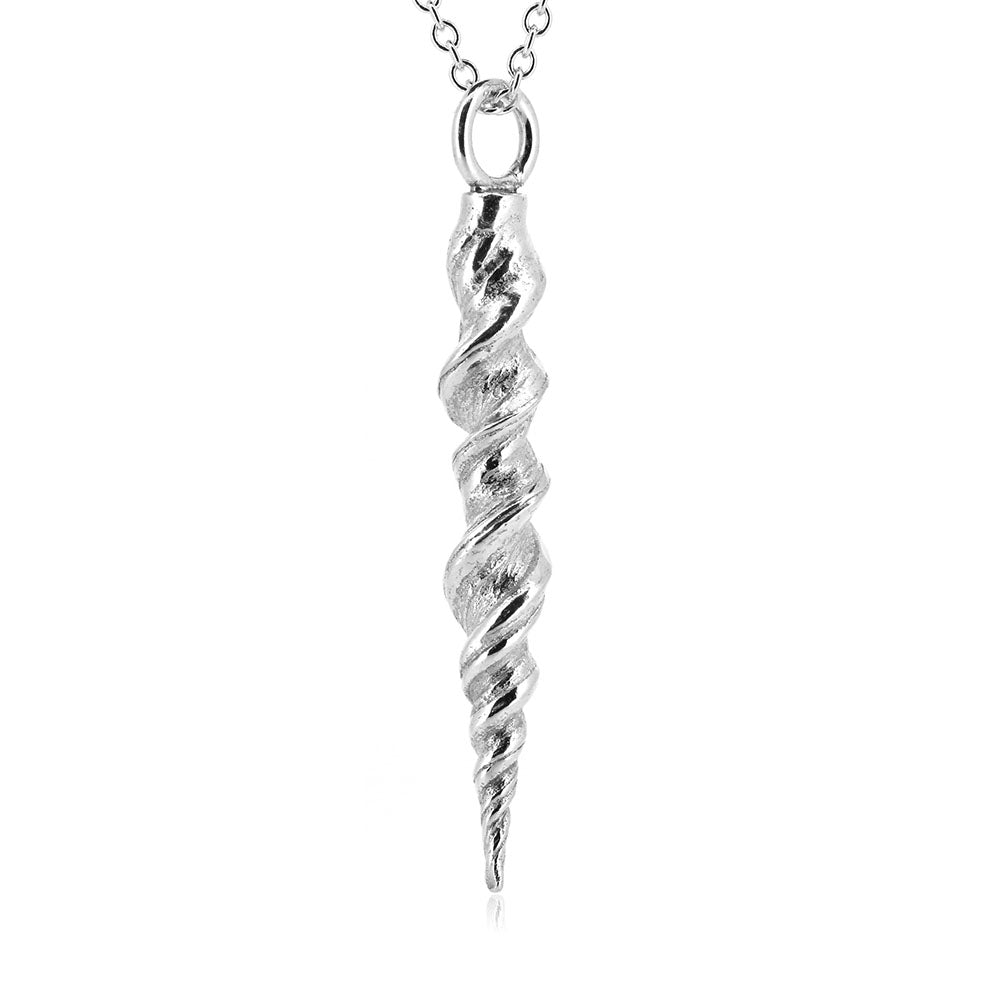 Stala Small Necklace - Sterling Silver Necklace