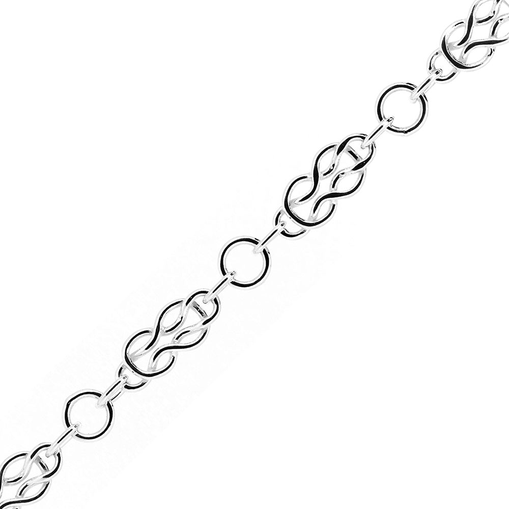 Celtic Bracelet - Sterling Silver Bracelets