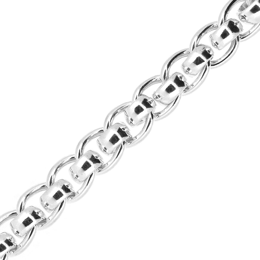 Rollerball Bracelet - Sterling Silver