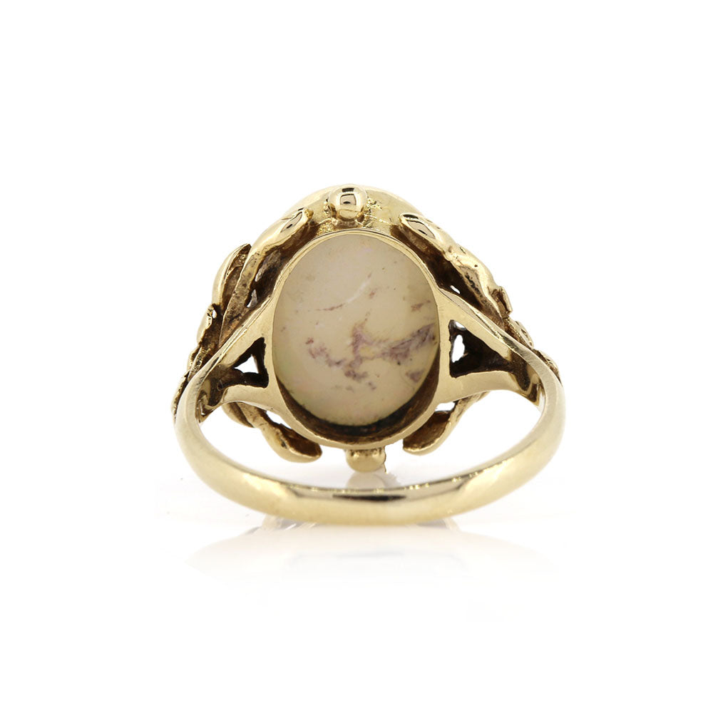 Pre-Owned - Opal Ring
