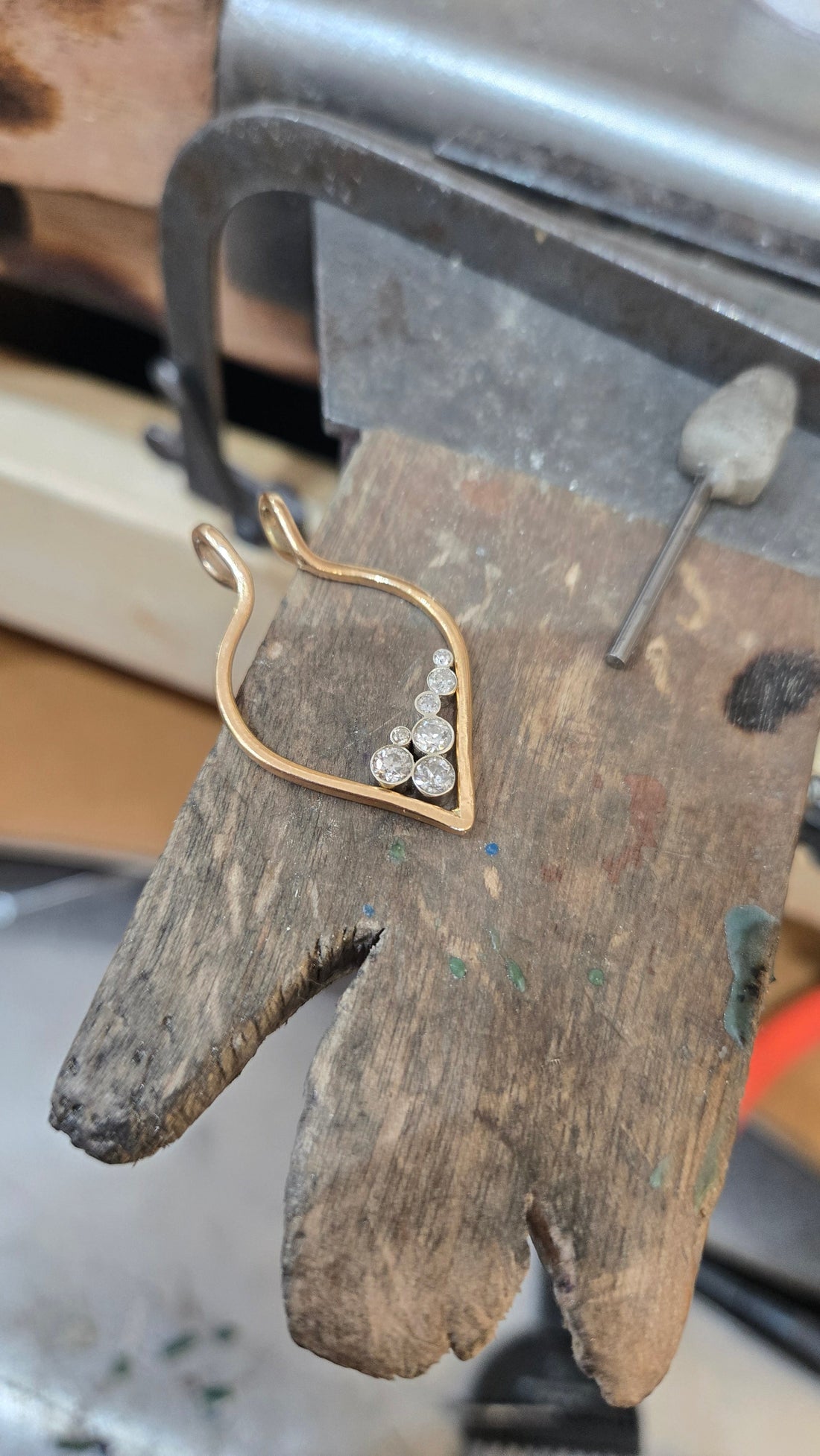 Remodelling Old Jewellery: Turning Sentiment into Something Wearable