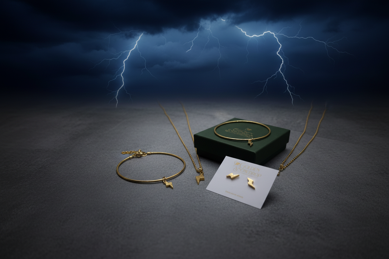 Lightning Bolt Collection - Landscape