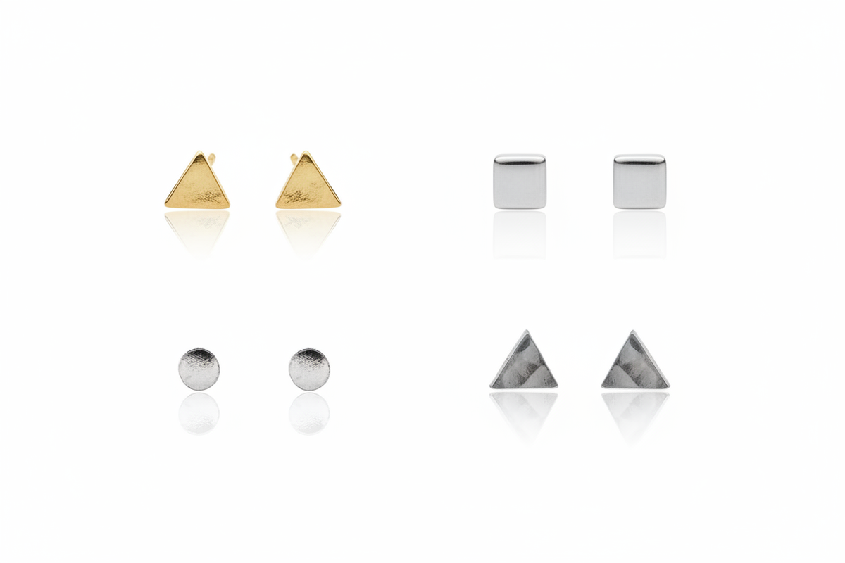 Micro Collection — Geometric Grid