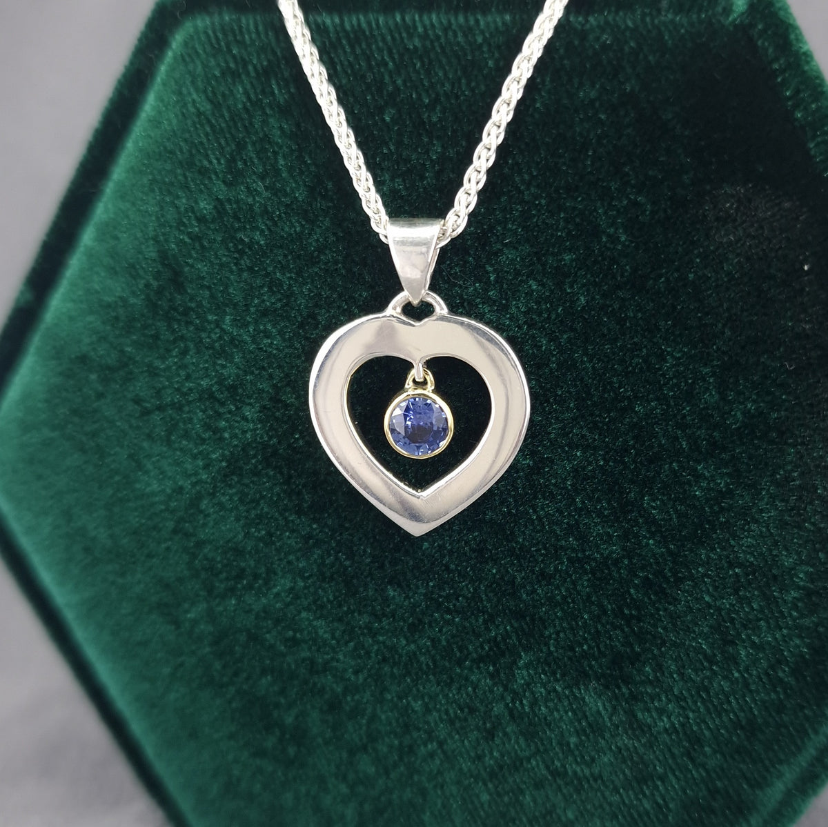 25th wedding anniversary september birthstone sapphire golden snowdrop shaftesbury dorset