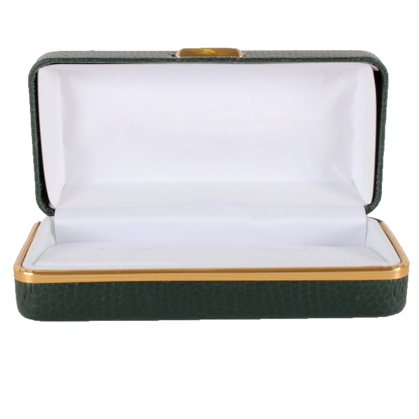 Cufflinks - Red Tractor Rhodium Plated