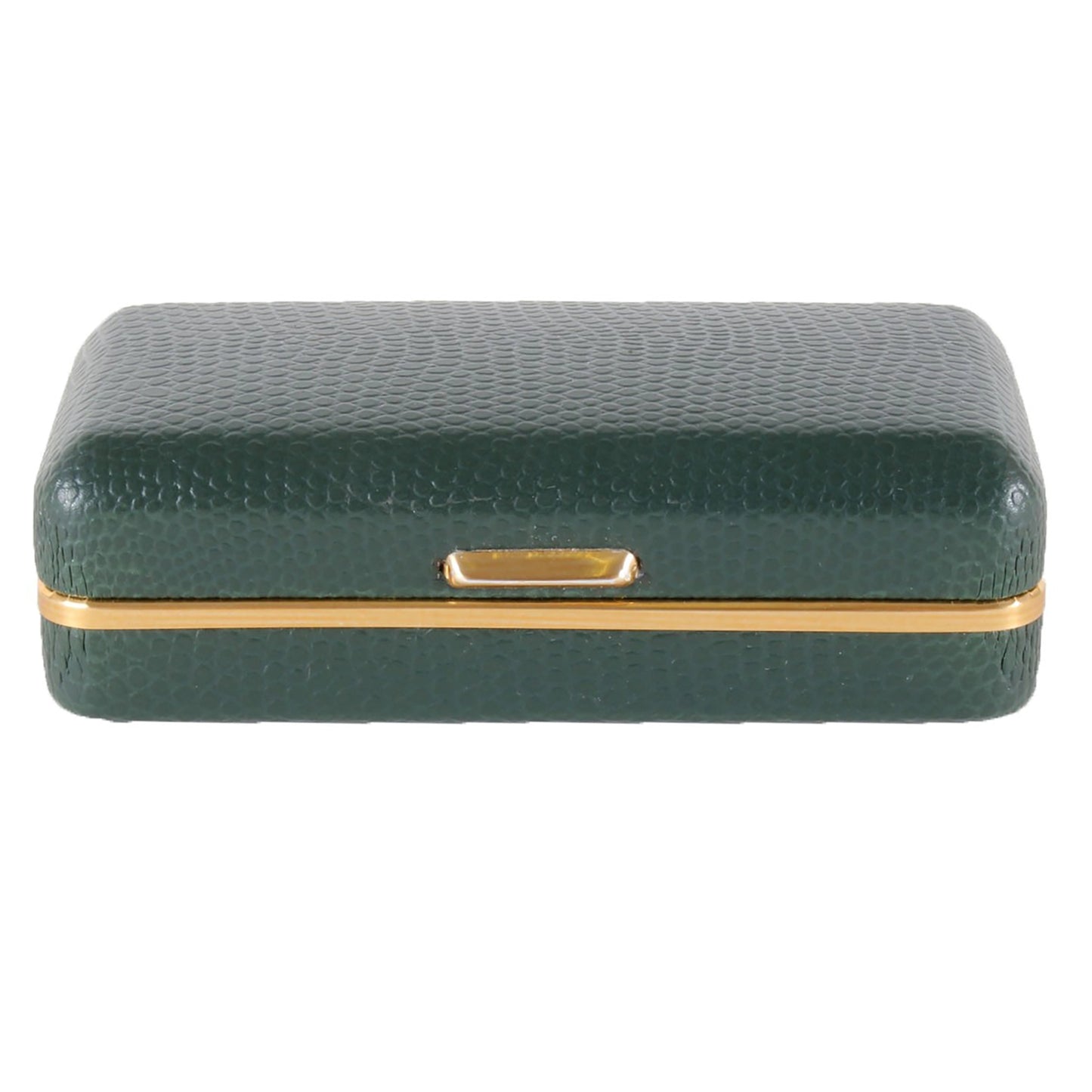 Cufflinks - Blue Tractor Rhodium Plated