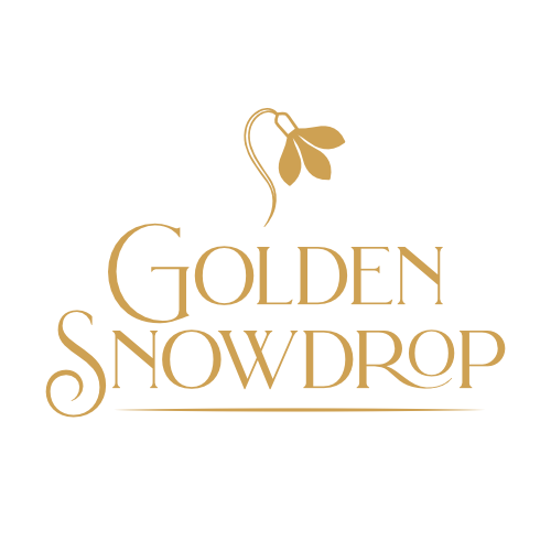 Golden Snowdrop