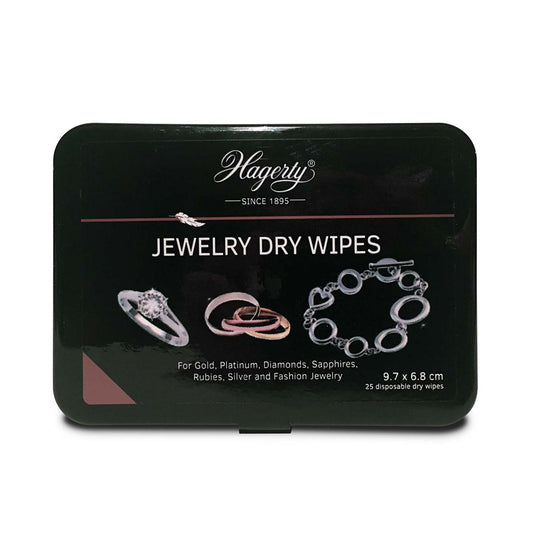 Jewellery Wipes
