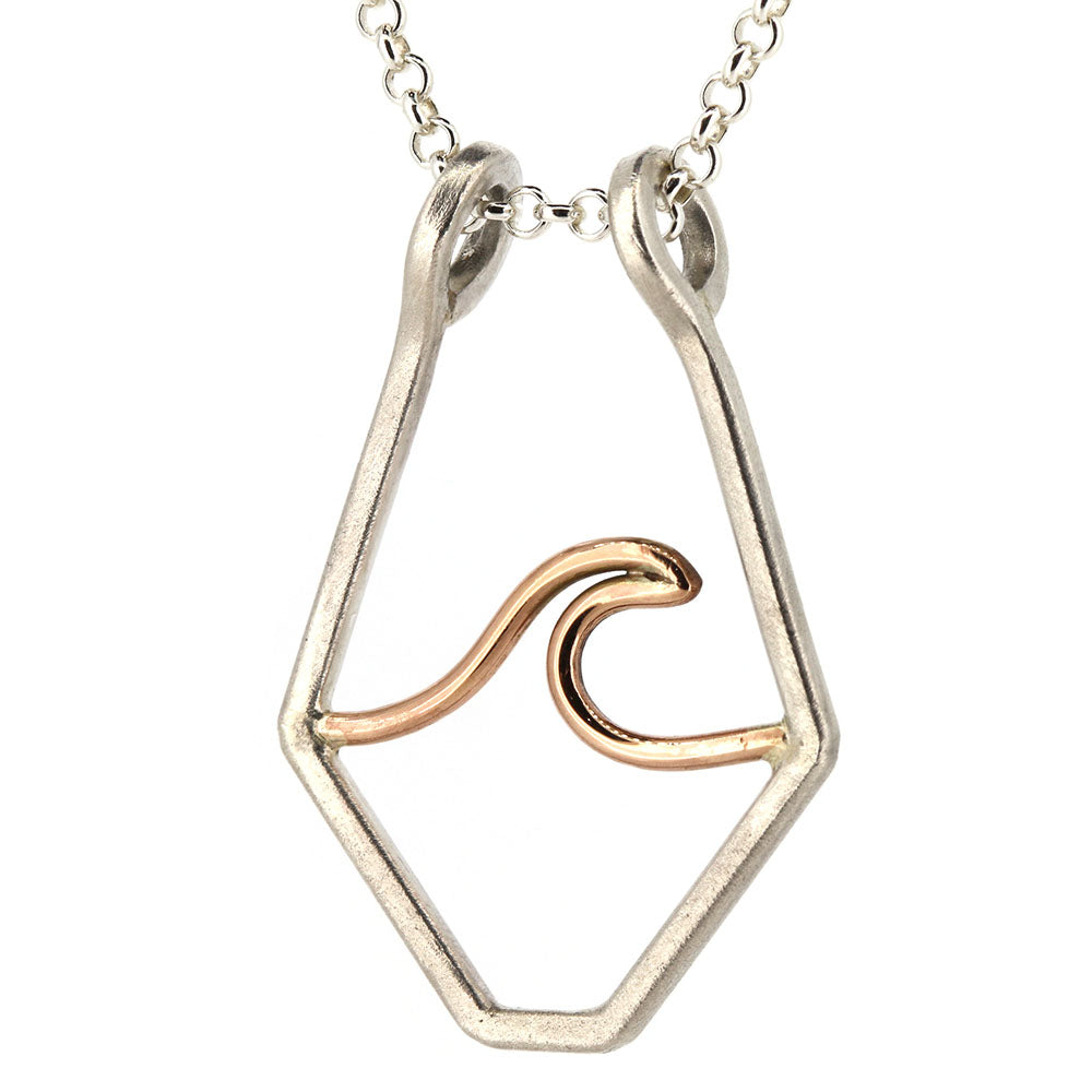 Golden Snowdrop Bespoke Design Ring Keeper Rose Gold Jewellery Shaftesbury Dorset