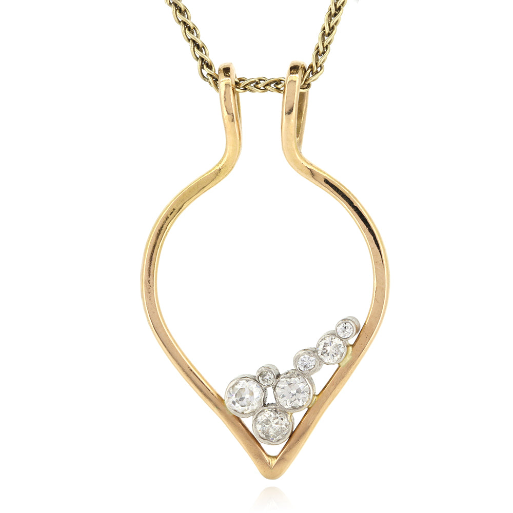Golden Snowdrop Bespoke Jeweller Shaftesbury Dorset