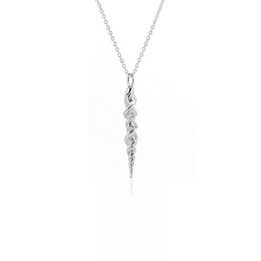 Stala Small Necklace - Sterling Silver Necklace