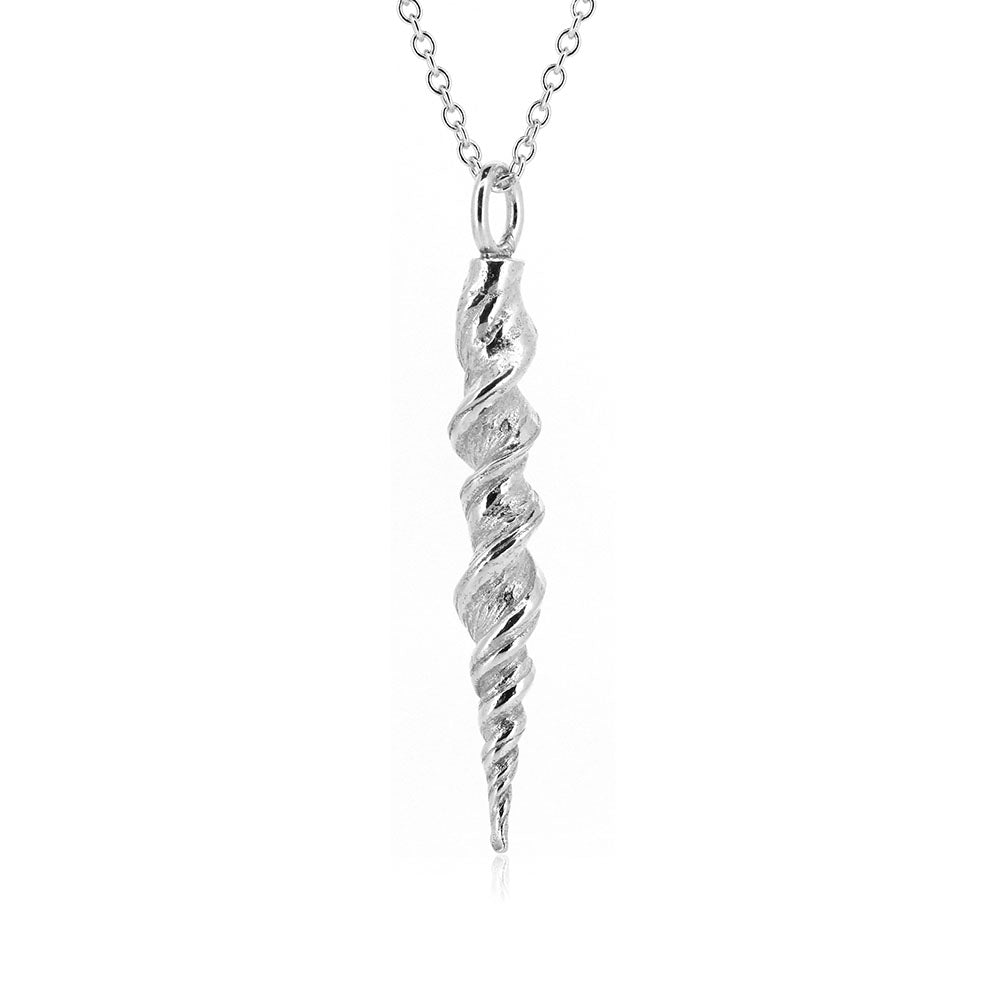Stala Small Necklace - Sterling Silver Necklace