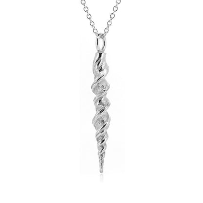 Stala Small Necklace - Sterling Silver Necklace