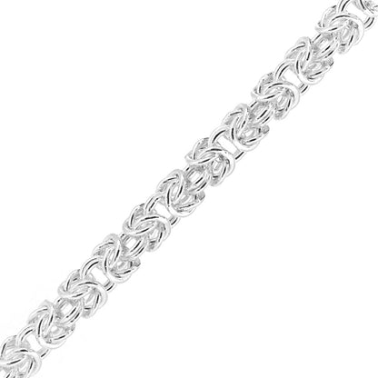 Byzantine Bracelet - Sterling Silver Bracelets