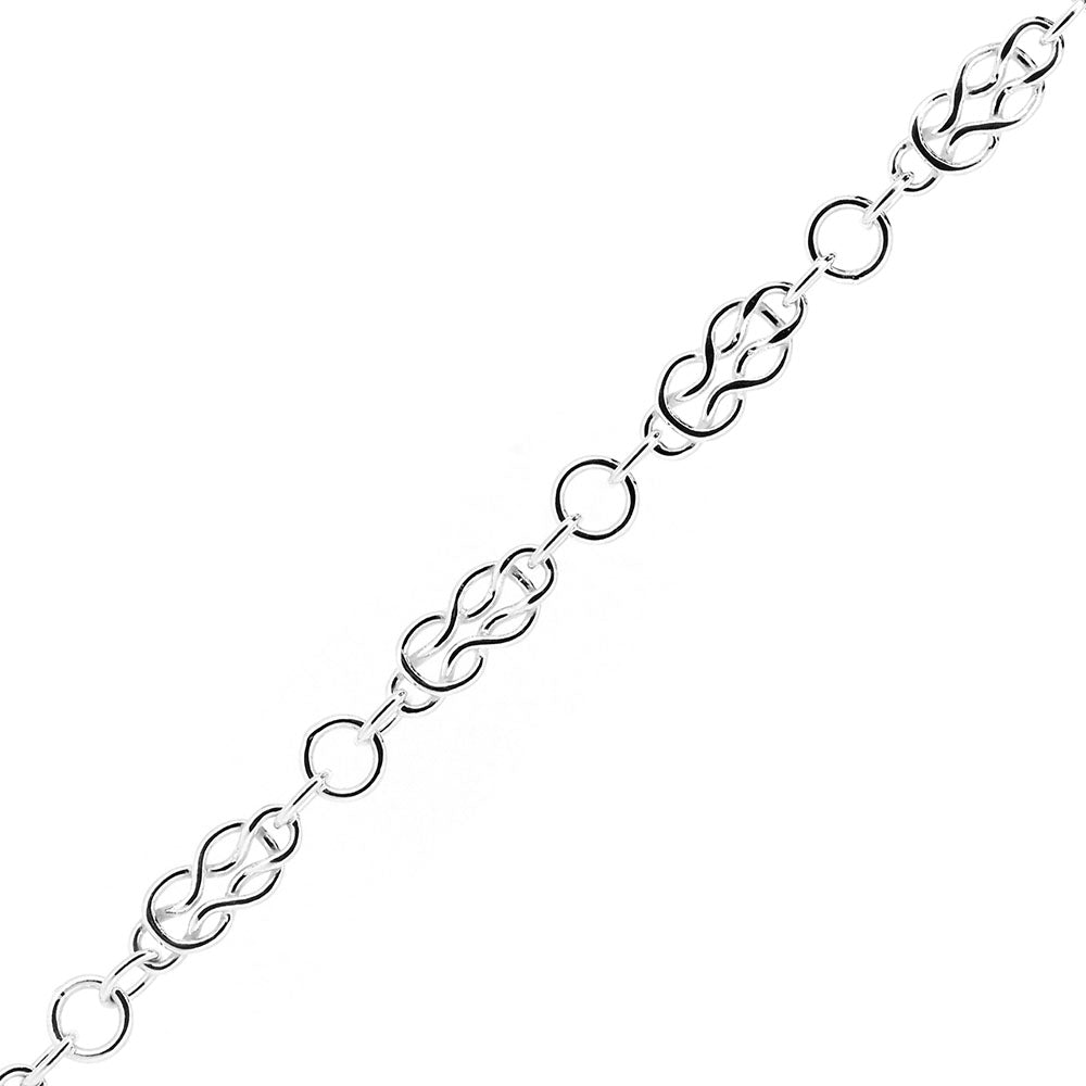 Celtic Bracelet - Sterling Silver Bracelets