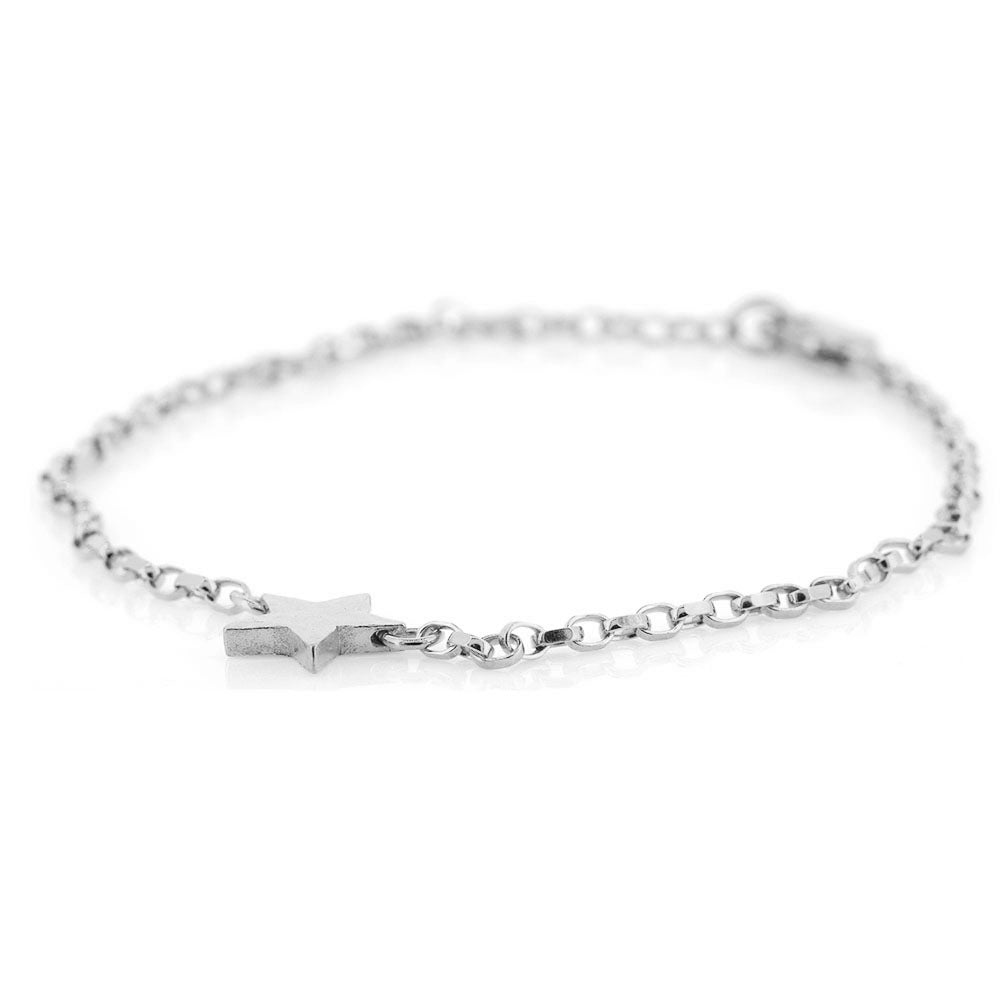 Star Bracelet - Sterling Silver Bracelets