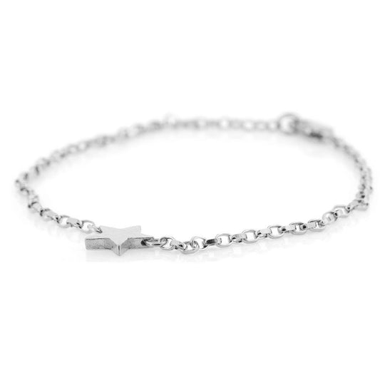 Star Bracelet - Sterling Silver Bracelets
