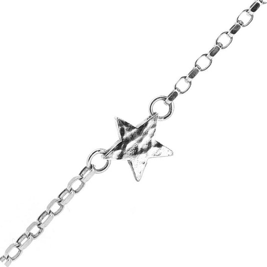 Star Bracelet - Sterling Silver Bracelets