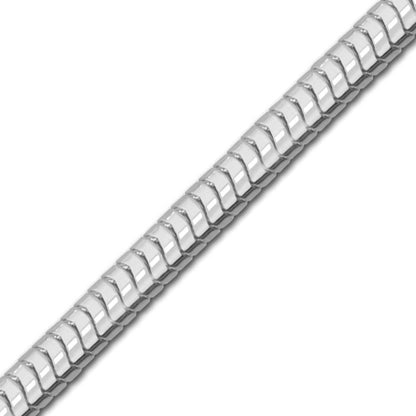 Snake Chain - 16 Inch (40cm) Length, 1.9mm width Chains