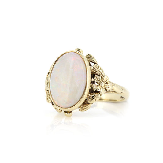 Pre-Owned - Opal Ring