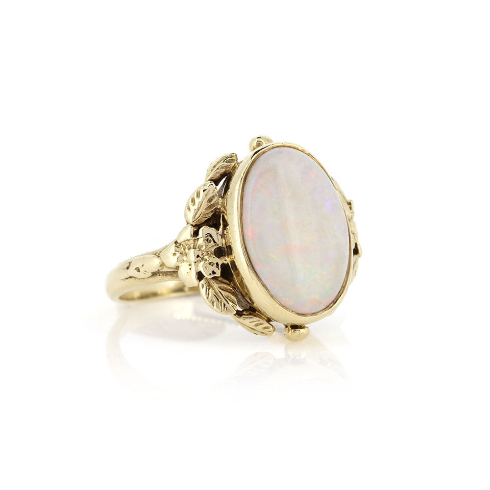 Pre-Owned - Opal Ring