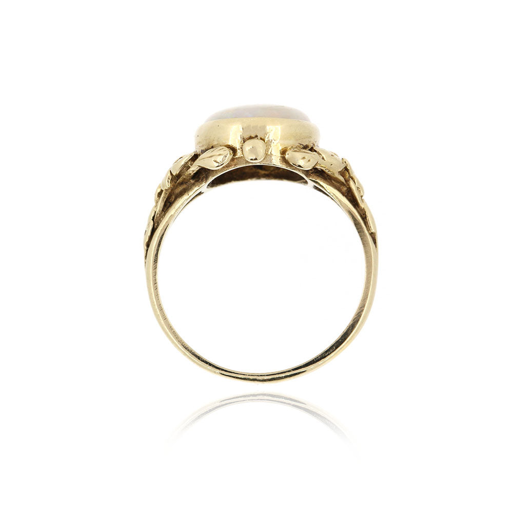 Pre-Owned - Opal Ring