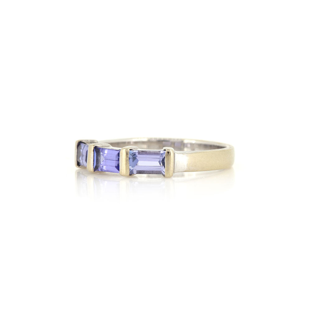 Pre-Owned - Tanzanite Ring