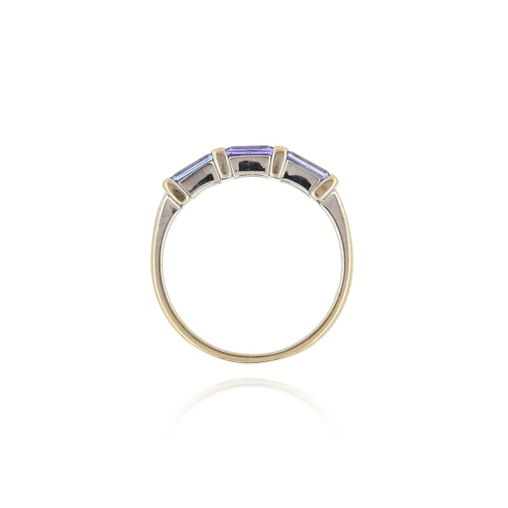 Pre-Owned - Tanzanite Ring