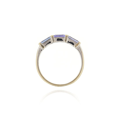 Pre-Owned - Tanzanite Ring Rings