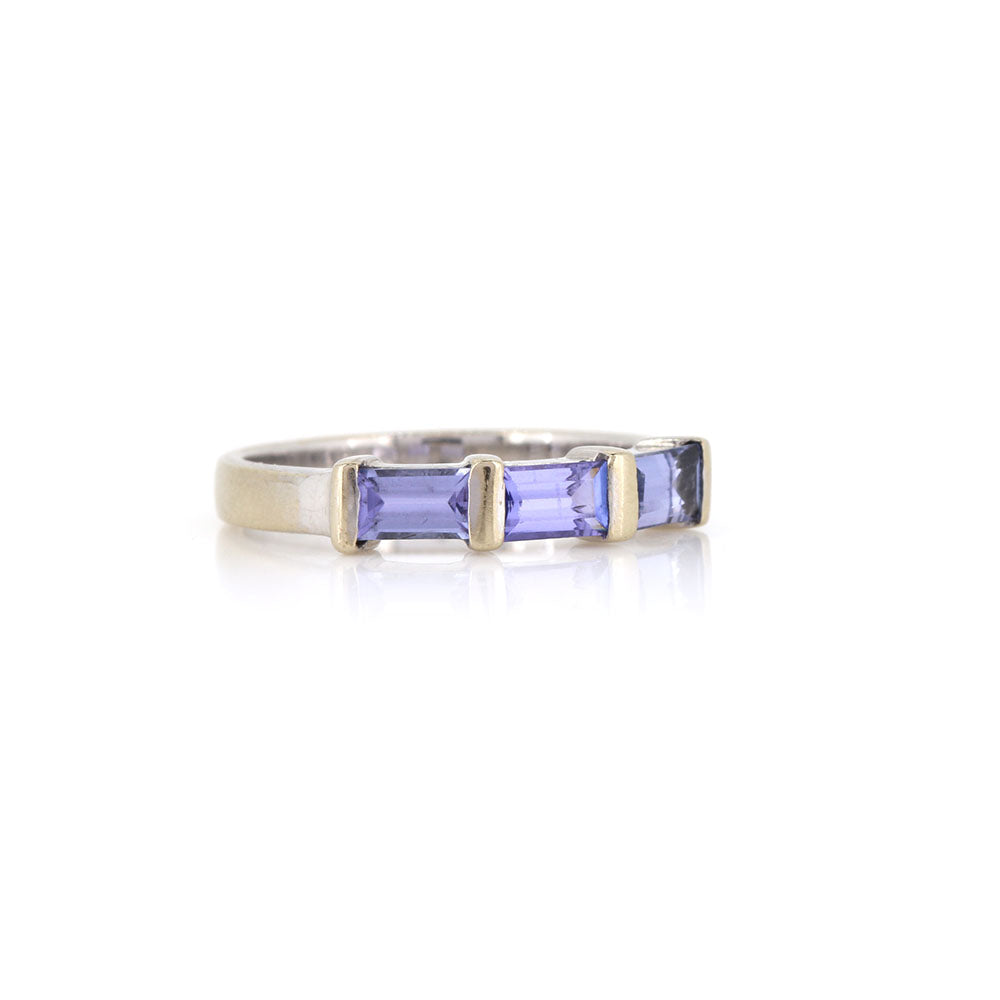 Pre-Owned - Tanzanite Ring