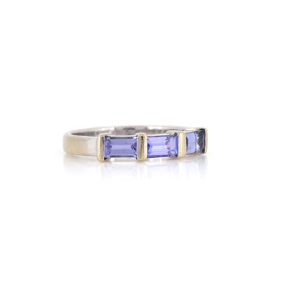 Pre-Owned - Tanzanite Ring Rings