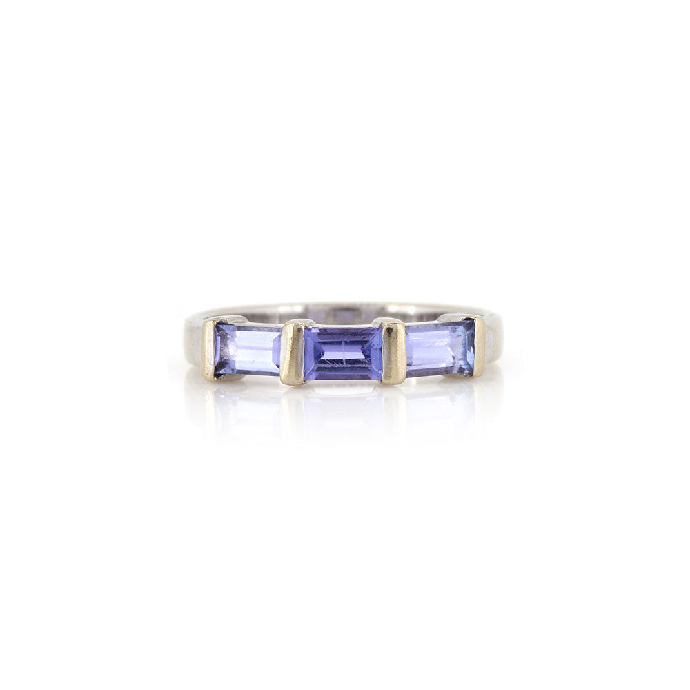 Pre-Owned - Tanzanite Ring