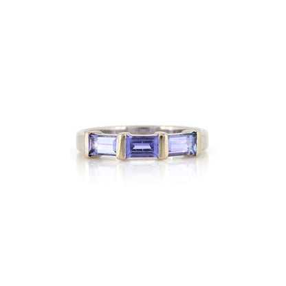 Pre-Owned - Tanzanite Ring Rings