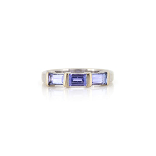 Pre-Owned - Tanzanite Ring