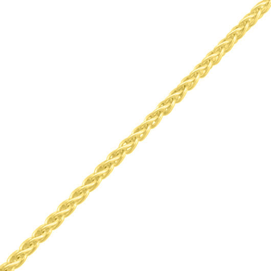 Spiga Chain - Yellow Gold Vermeil
