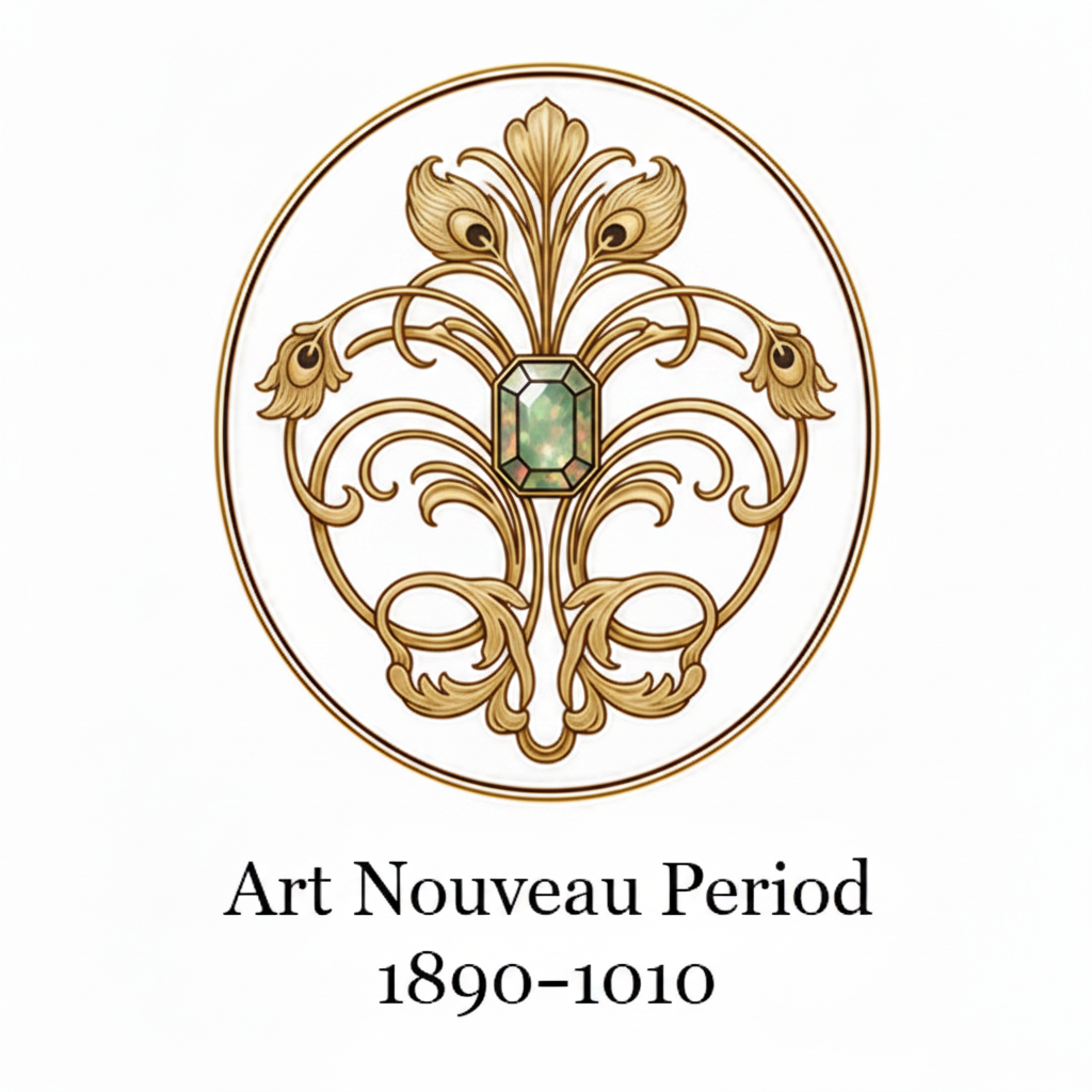 Art Nouveau Period