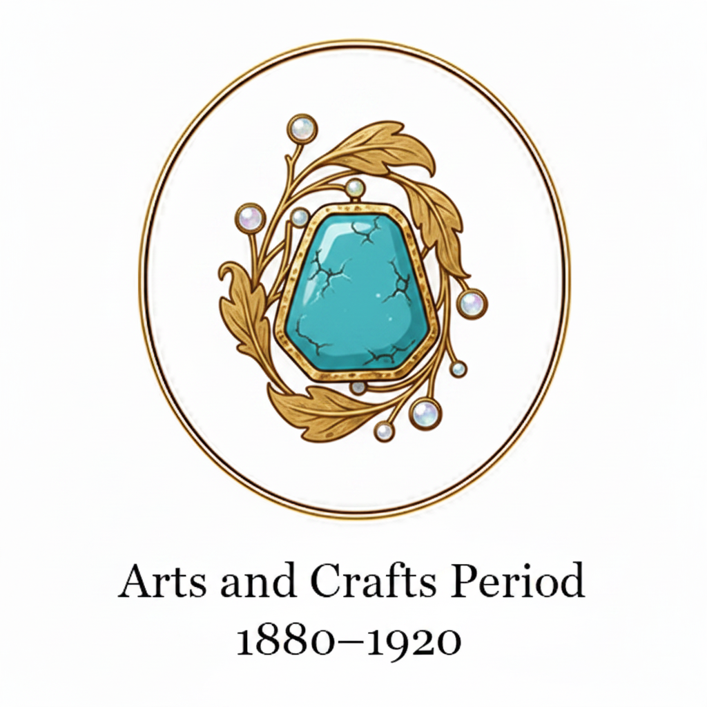 Arts and Crafts Period