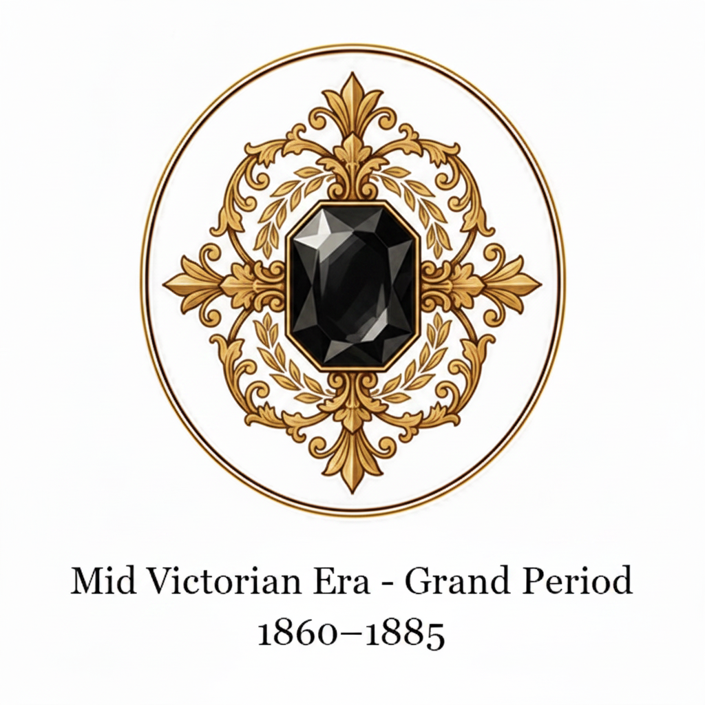 Mid Victorian Era - Grand Period